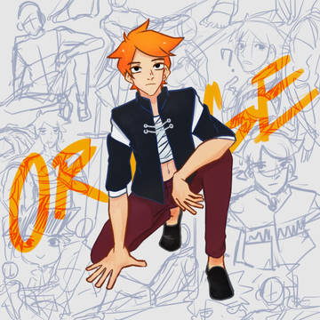 Orange