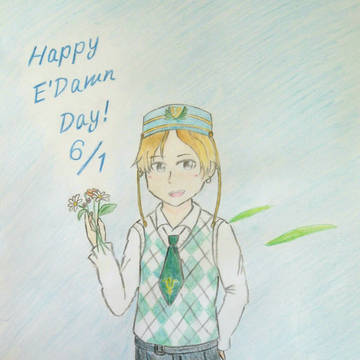 イドンくんおめでとう！