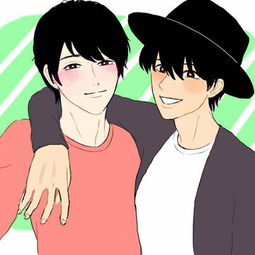 牧春のデート