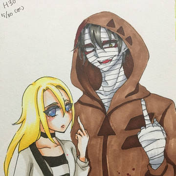 殺戮の天使ザック&レイ