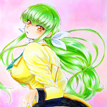 C.C.の学園生活