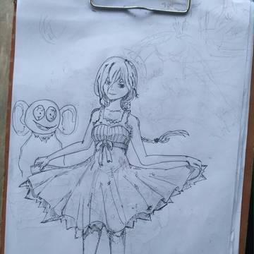 Eiriel- Original Character Reff