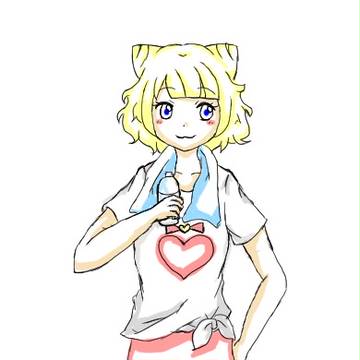 レッスン着みれぃ