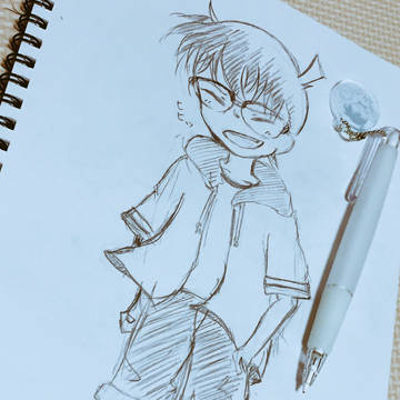 コナンくんといえば