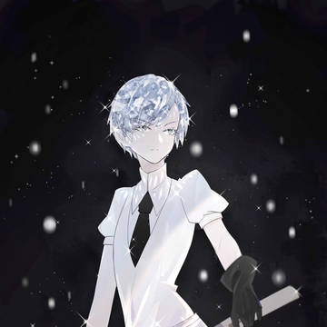 宝石の国 アンタークチサイト