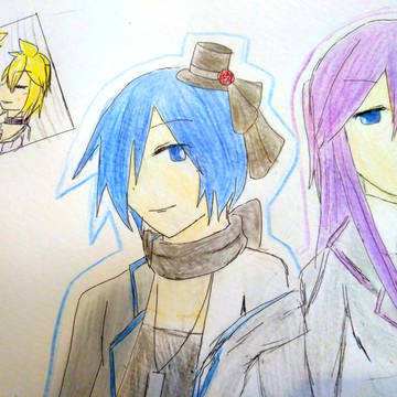 IMITATION BLACK投稿9周年!