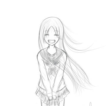 Cute girl