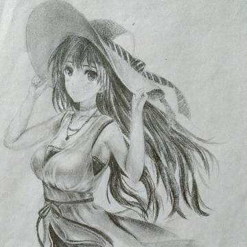 上色练习
