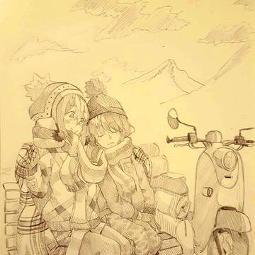 ゆるキャン△