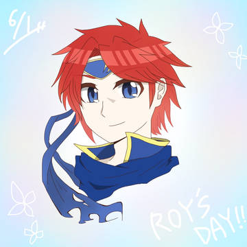 ロイの日!!!