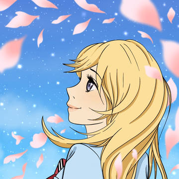 Miyazono Kaori 🎻
