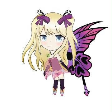 tony妖精少女