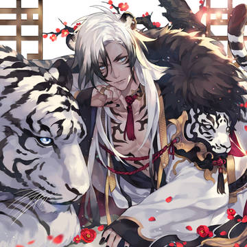 白虎
