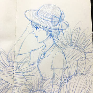 瞎画