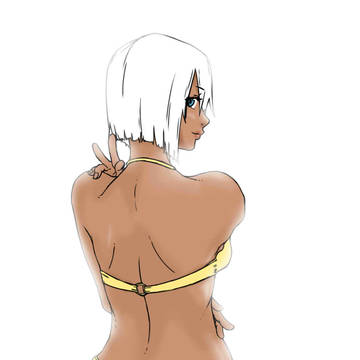 息抜きぬりぬり…