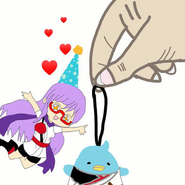 さっちゃんの誕生日プレゼント