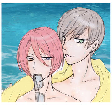 メガネ返してください