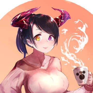 悪魔のお姉さん