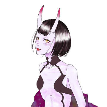 酒呑童子
