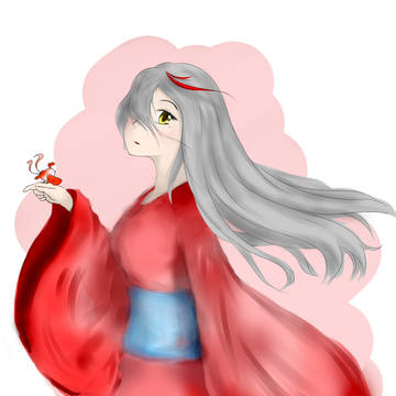 随便瞎画