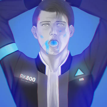 「CONNOR」 RK800 #313 248 317 - 51
