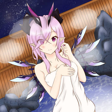 温泉オスクロル