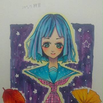 オリジナルイラスト