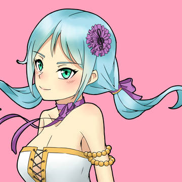 twin tail