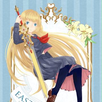 【夏闘乱2018】ベアトリーチェ・メルヴィル【東軍】