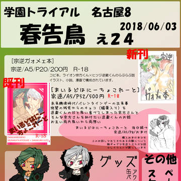 2018/06/03 学園トライアル 名古屋8
