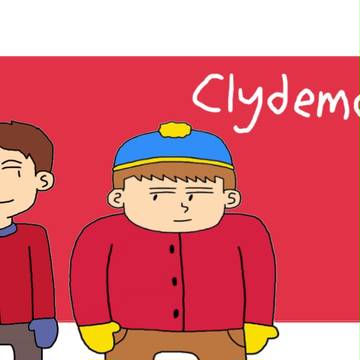 MY SOUTH PARK ART #1