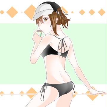 夏ですね