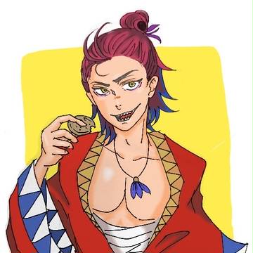 イアーゴ擬人化