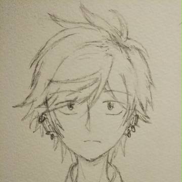 マイヒ 正広描いた
