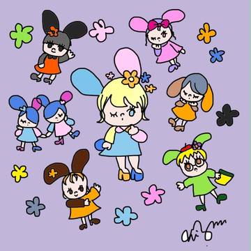 うさはな ななぷちver