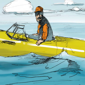 The Old Man and the Sea_老人と海