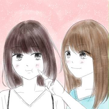【近況】なんちゃって百合漫画さいかい・・・！？