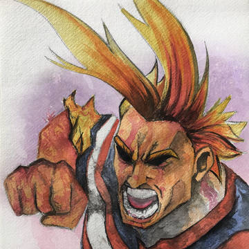 All Might