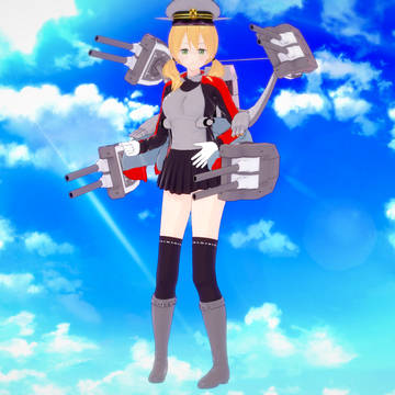 コイカツ! データ配布 プリンツ・オイゲン