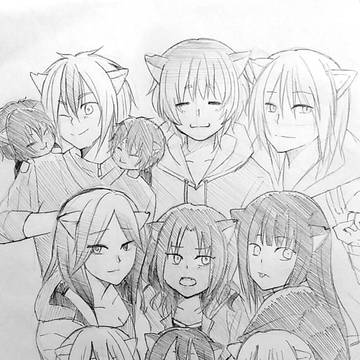 地域猫日和