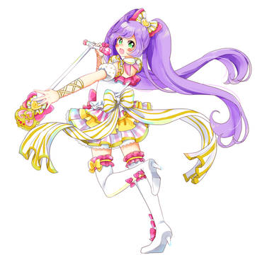 かしこまアイドルらぁら！