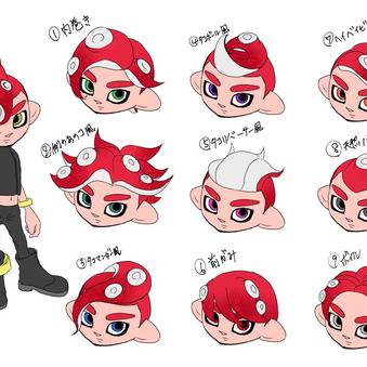 スプラトゥーン2ついったログ