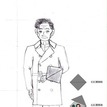 住吉　理正（原案イラスト）