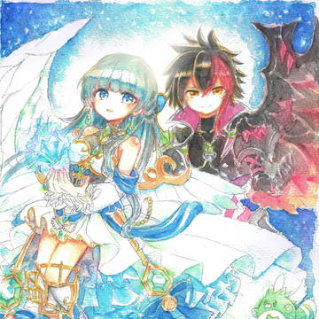 光と闇