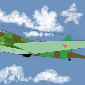 ДБ-3 (DB-3)