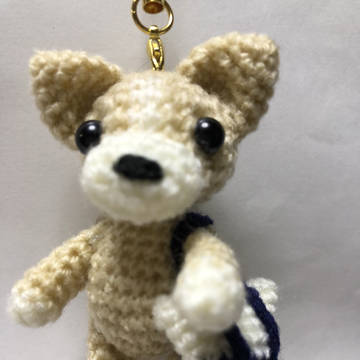 牧くん作ってみた