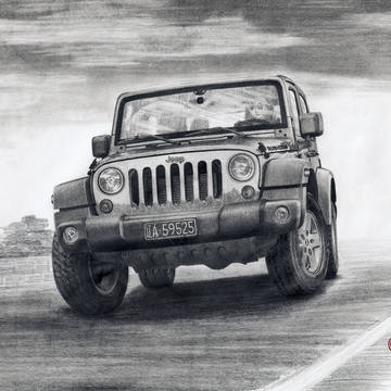Jeep Rubicon