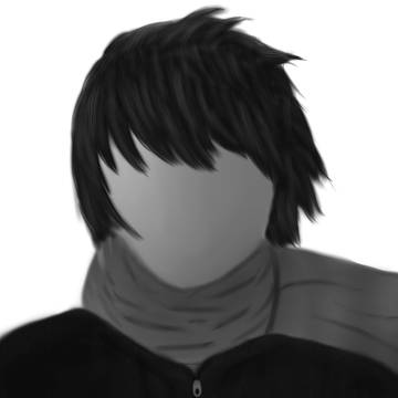 no face