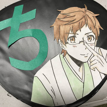 落描き タグ ワンドロ