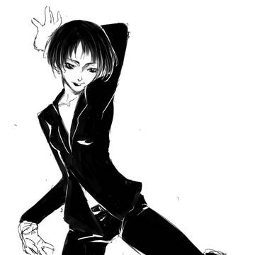 某有名ダンサーさん。